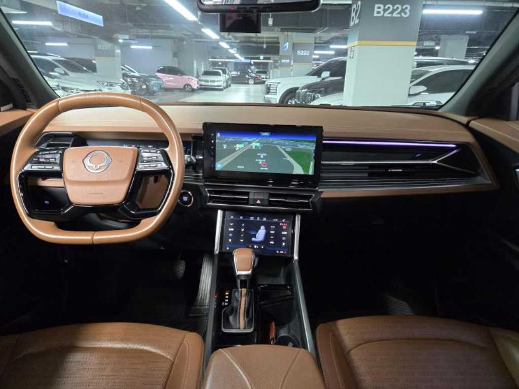 Ssangyong Torres - Vista 12