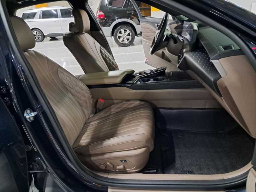 KIA K8 2022 Azul - Importación desde Corea - HF Imports Iquique - Foto 18