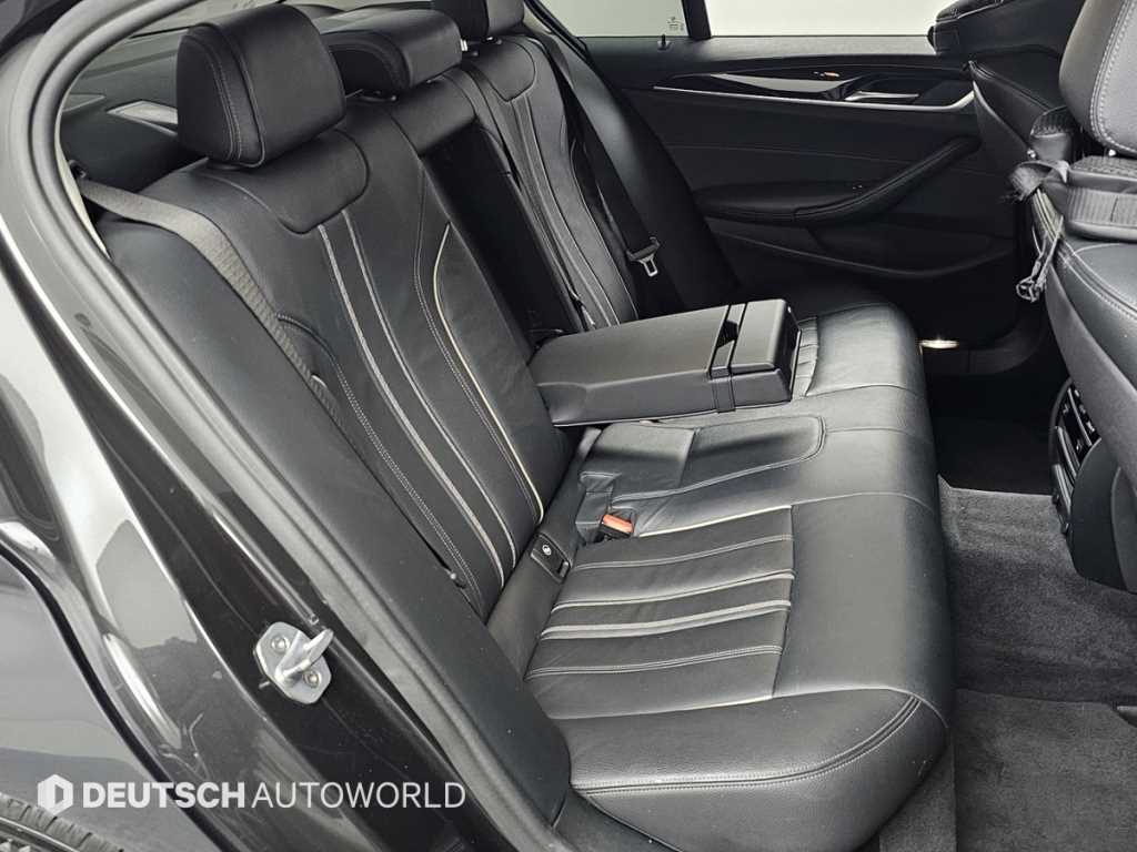 BMW 5 Series - Vista 12