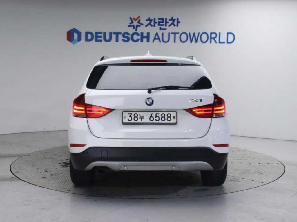 BMW X1 - Vista 4