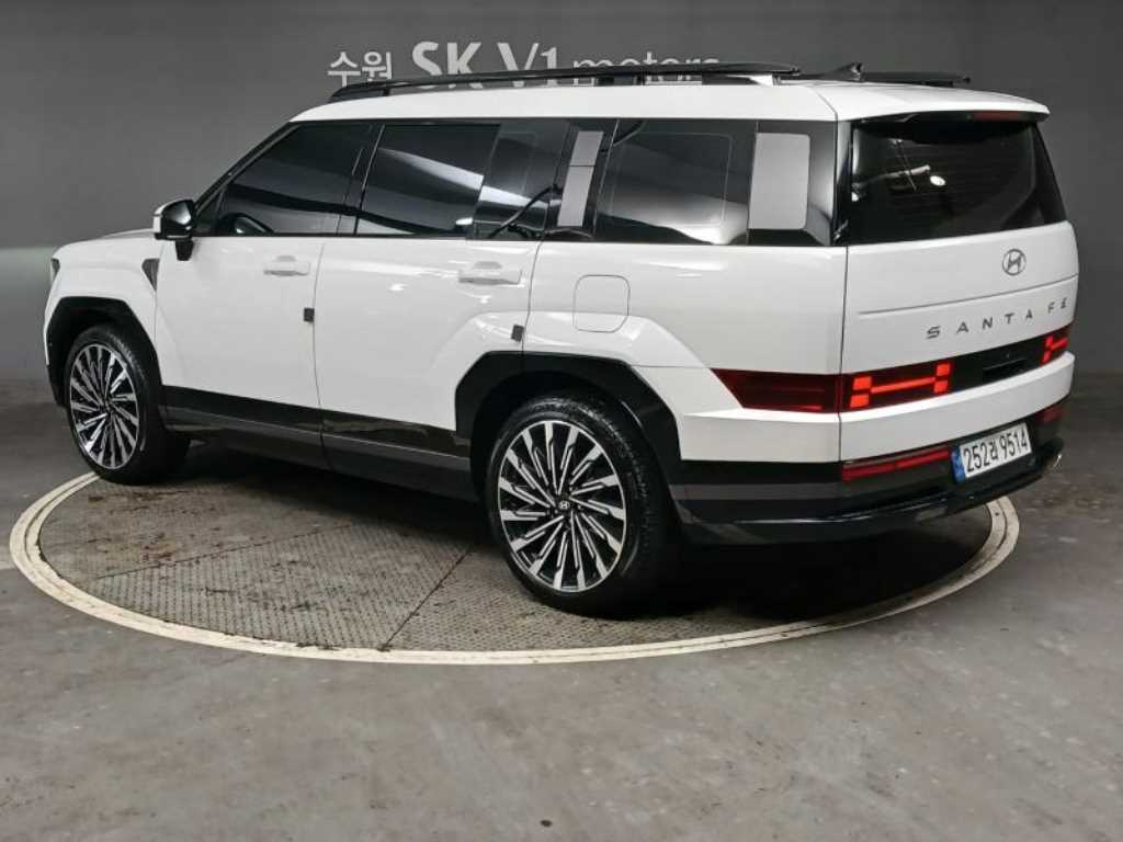 HYUNDAI Santa Fe - Vista 4