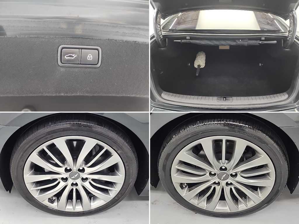 Genesis G80 2018 Gris - Importación desde Corea - HF Imports Iquique - Foto 20