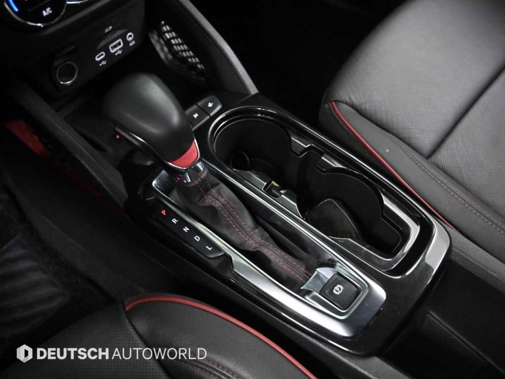 Chevrolet Trail Blazer - Vista 9