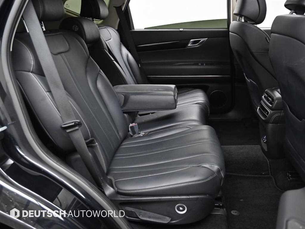 Genesis GV80 - Vista 11