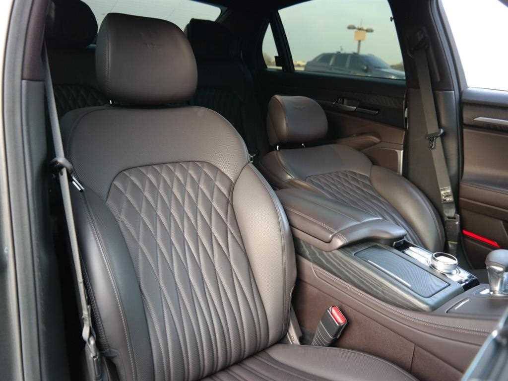 Genesis G90 2021 Gris - Importación desde Corea - HF Imports Iquique - Foto 15