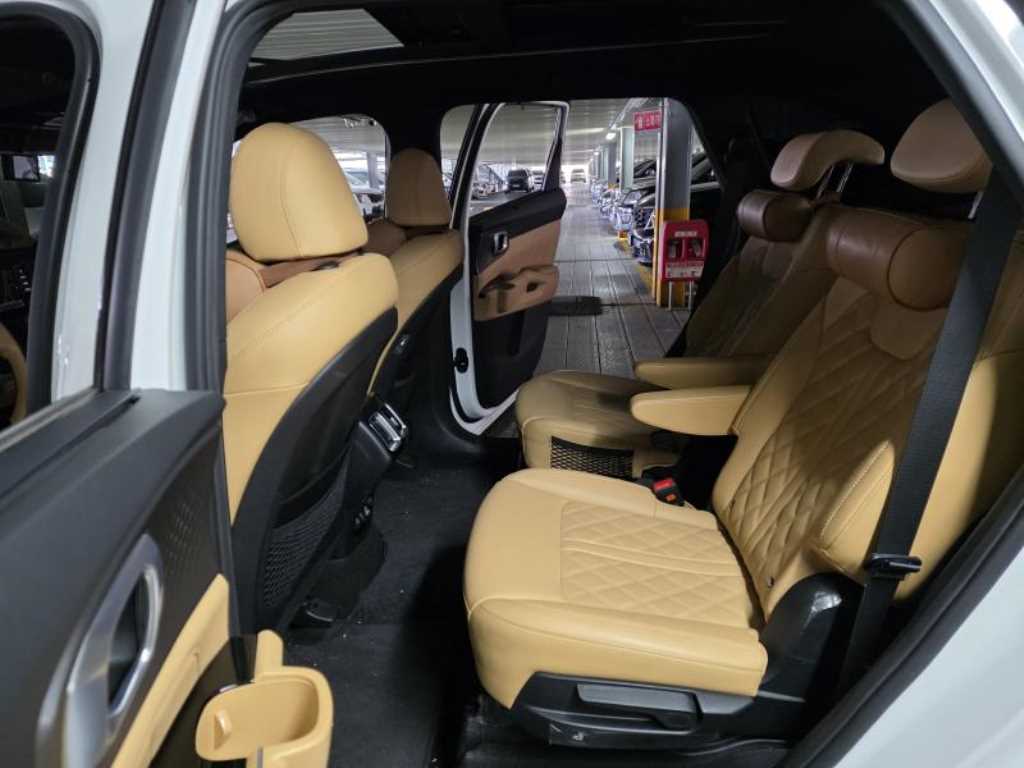 KIA Sorento 2021 Blanco - Importación desde Corea - HF Imports Iquique - Foto 13