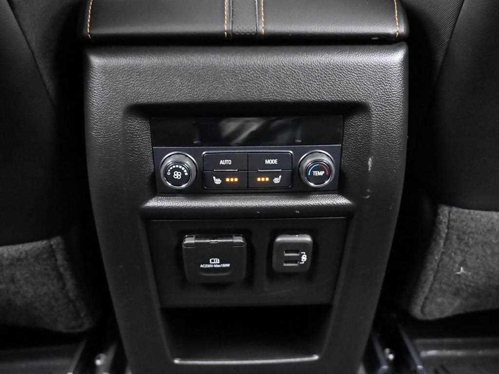 Chevrolet Travers 2020 Blanco - Importación desde Corea - HF Imports Iquique - Foto 16