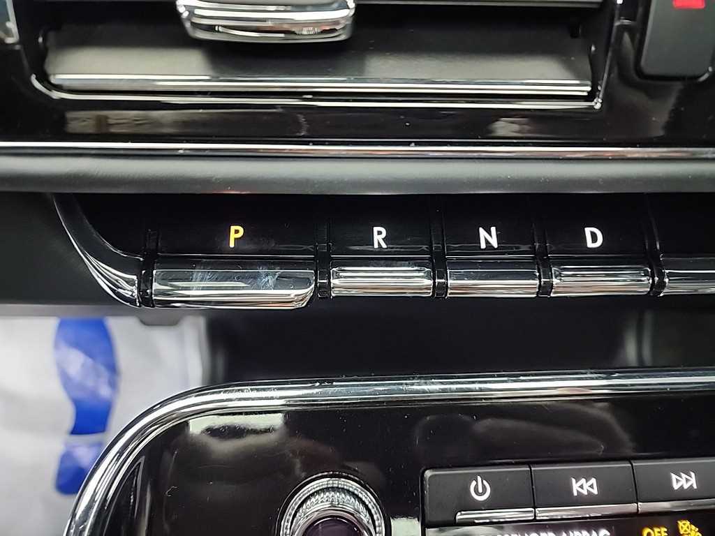 Lincoln Navigator - Vista 8