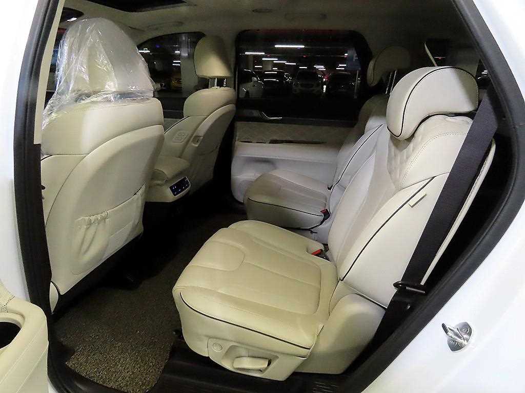 HYUNDAI Palisade - Vista 7