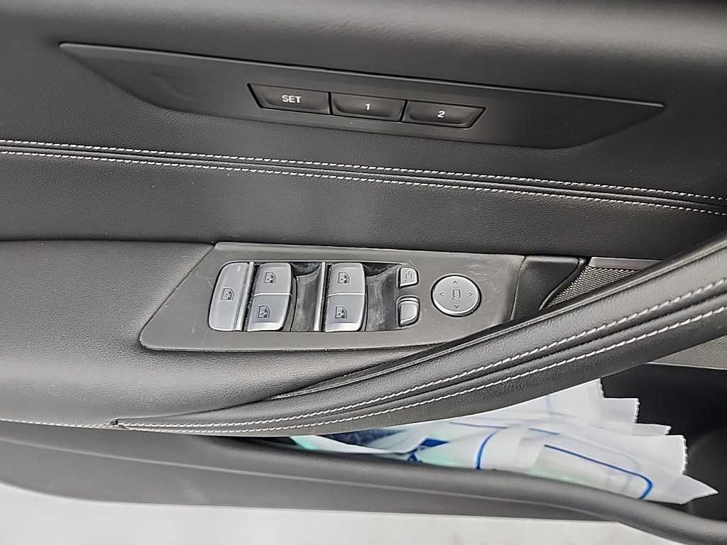 BMW 5 Series 2021 Gris - Importación desde Corea - HF Imports Iquique - Foto 17