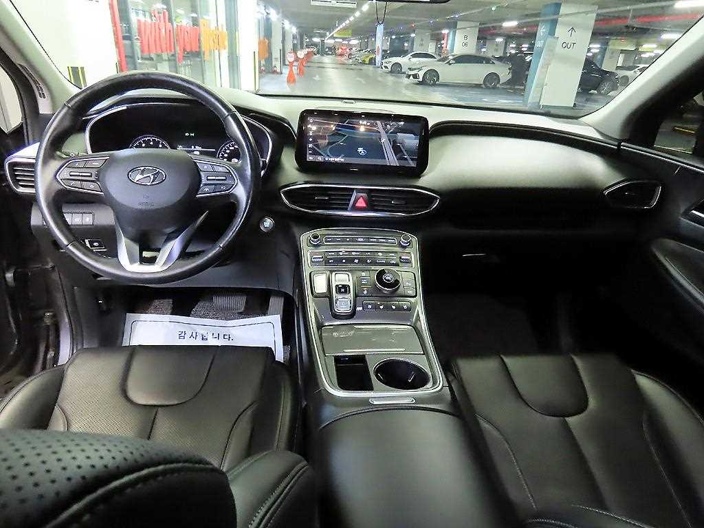 HYUNDAI Santa Fe - Vista 10