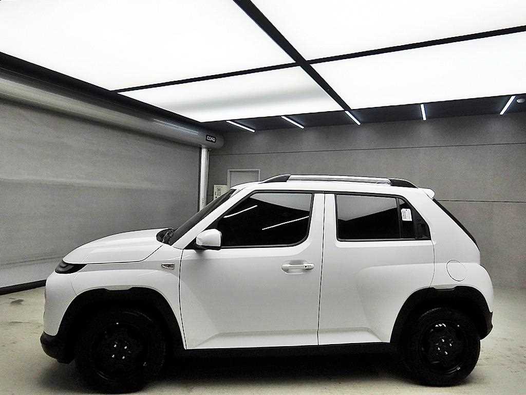 HYUNDAI Casper - Vista 4