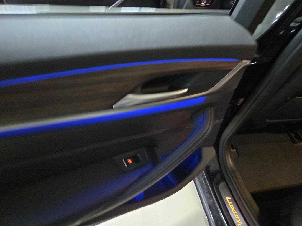 BMW 5 Series 2019 Negro - Importación desde Corea - HF Imports Iquique - Foto 14