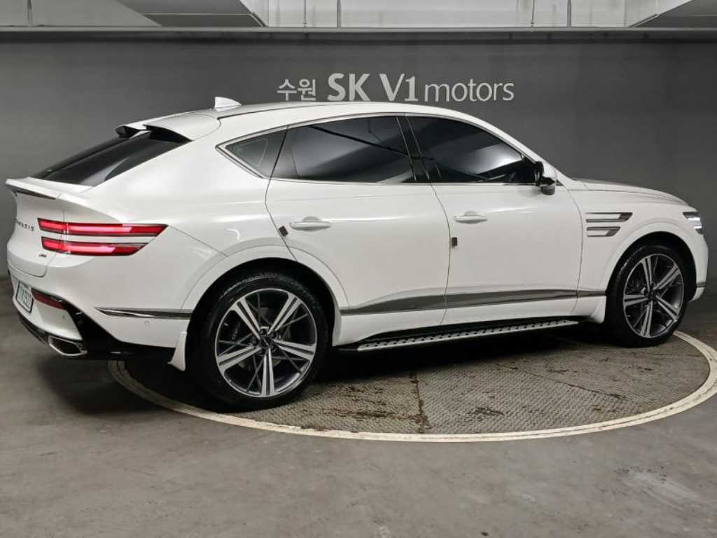 Genesis GV80 - Vista 4