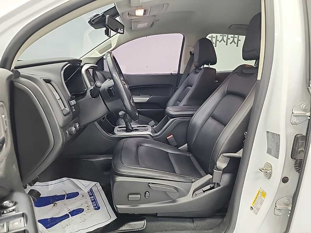 Chevrolet ?Colorado - Vista 11