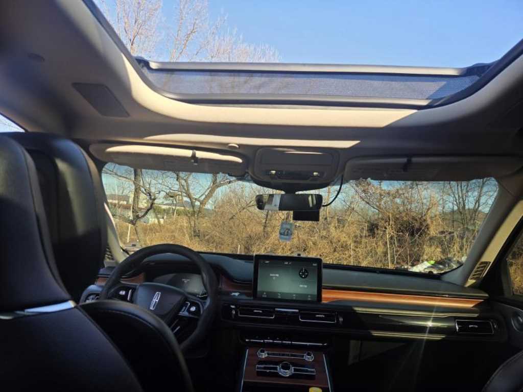 Lincoln Aviator - Vista 7