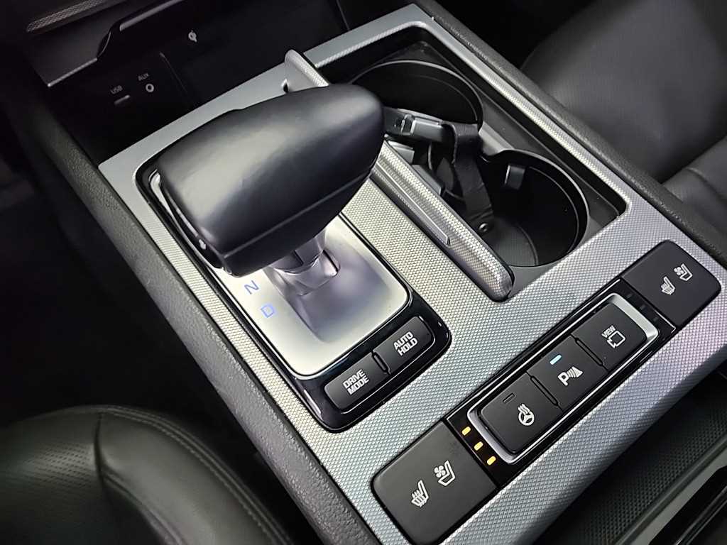 Genesis G80 - Vista 9