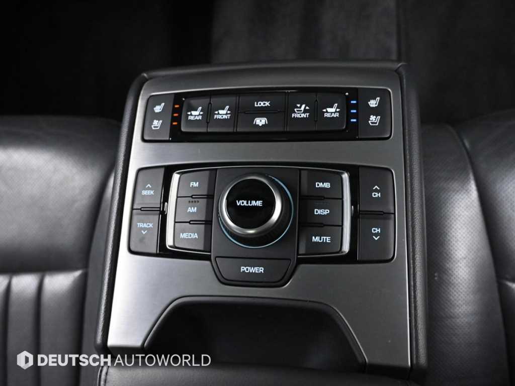 HYUNDAI Genesis 2015 Gris - Importación desde Corea - HF Imports Iquique - Foto 16