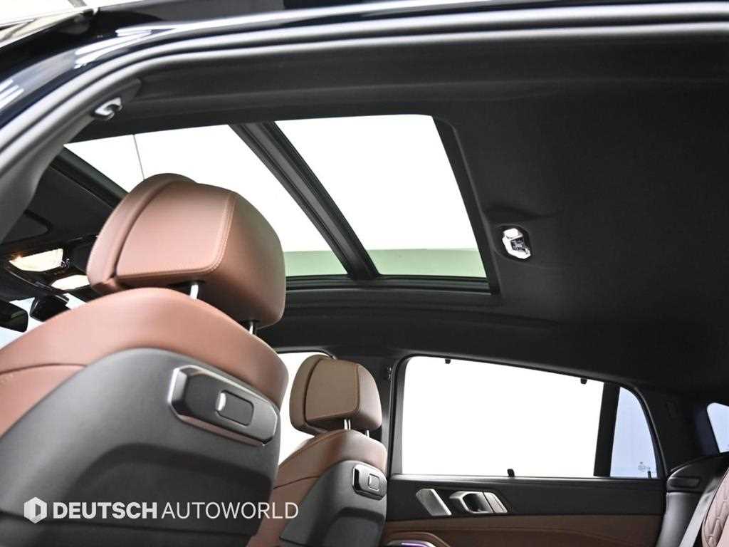 BMW X6 2024 Negro - Importación desde Corea - HF Imports Iquique - Foto 19