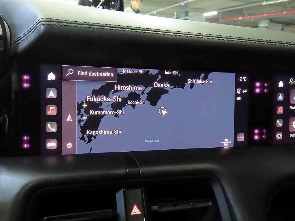 Porsche Taycan 2020 - Importación desde Corea - HF Imports Iquique - Foto 13