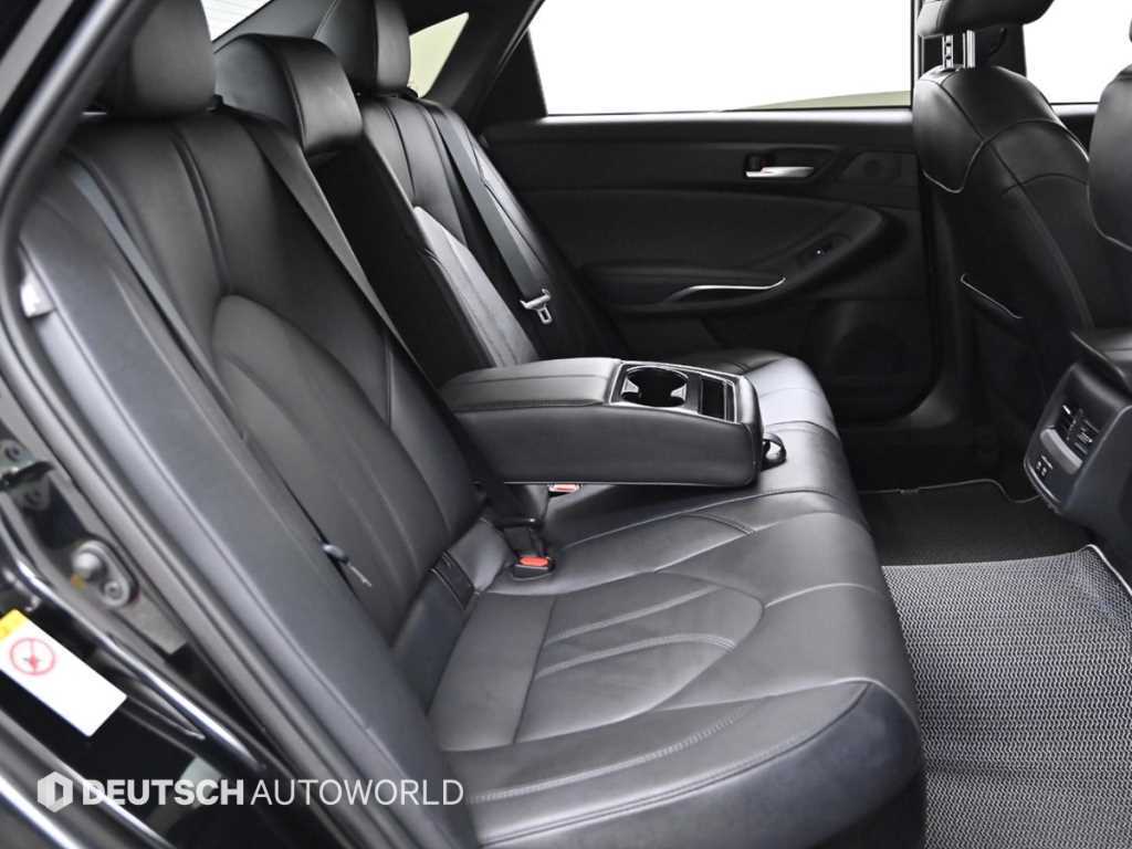 Toyota Avalon - Vista 12