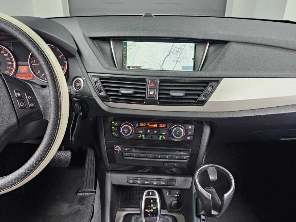 BMW X1 2013 Blanco - Importación desde Corea - HF Imports Iquique - Foto 14