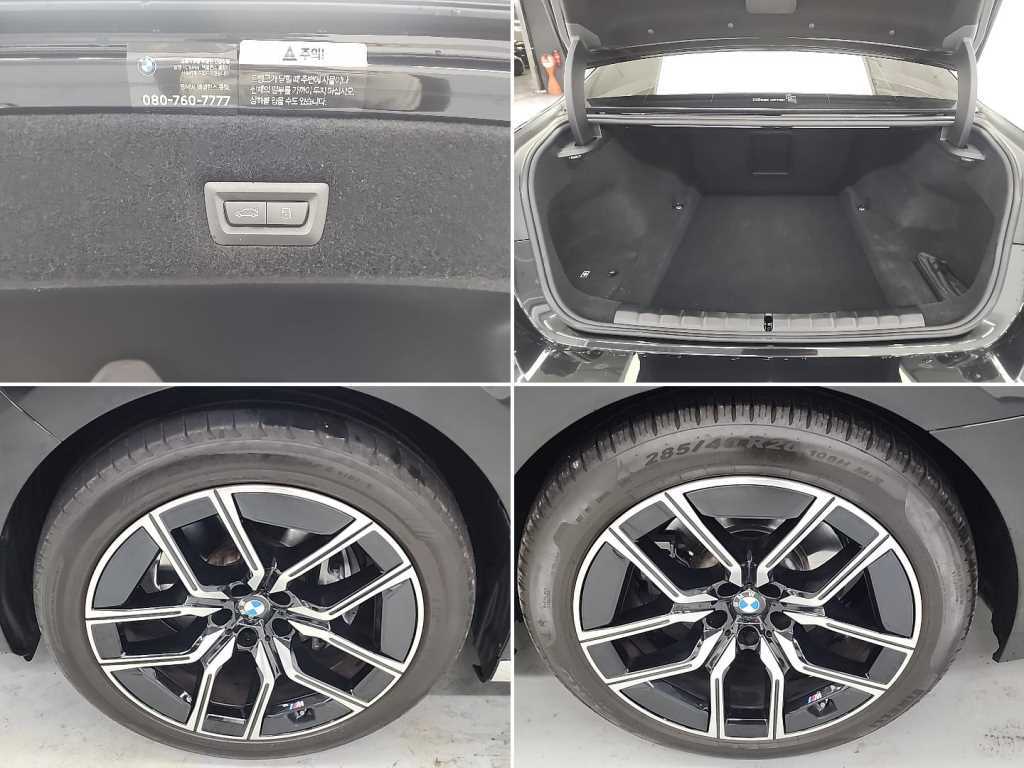 BMW 7 Series 2024 Negro - Importación desde Corea - HF Imports Iquique - Foto 19