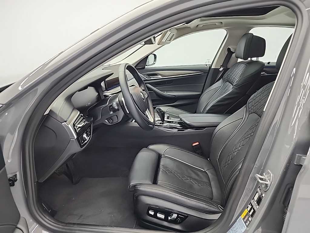 BMW 5 Series - Vista 11