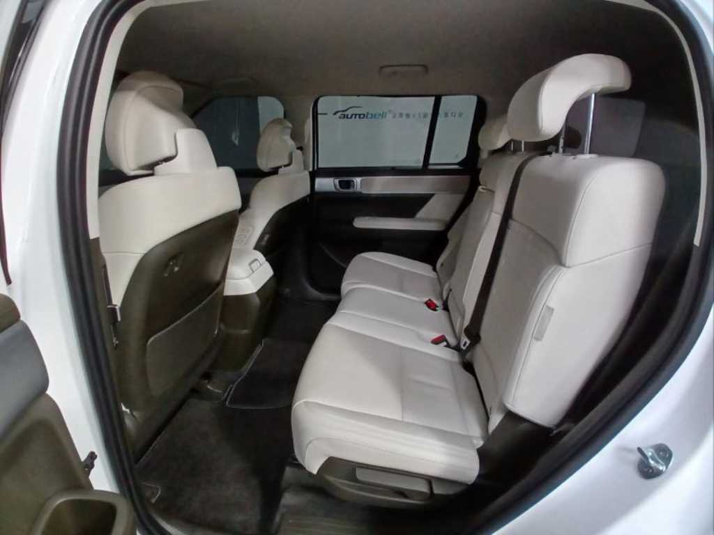 HYUNDAI Santa Fe - Vista 7