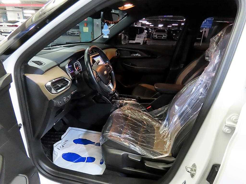 Chevrolet Trail Blazer - Vista 6