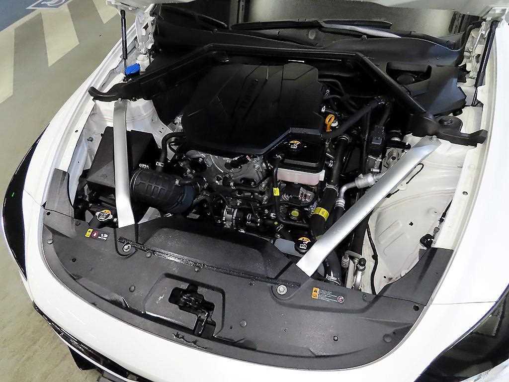 KIA Stinger 2022 Blanco - Importación desde Corea - HF Imports Iquique - Foto 19