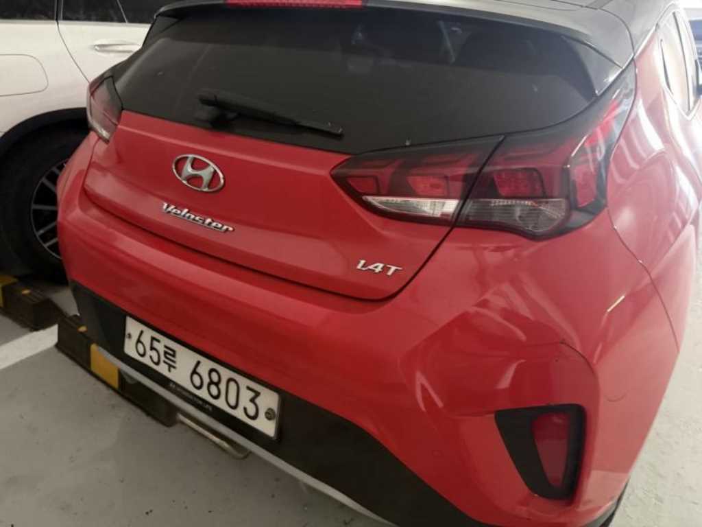 HYUNDAI Veloster - Vista 2