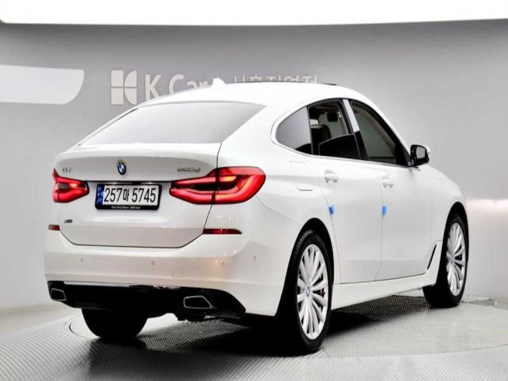 BMW Gran Turismo - Vista 2