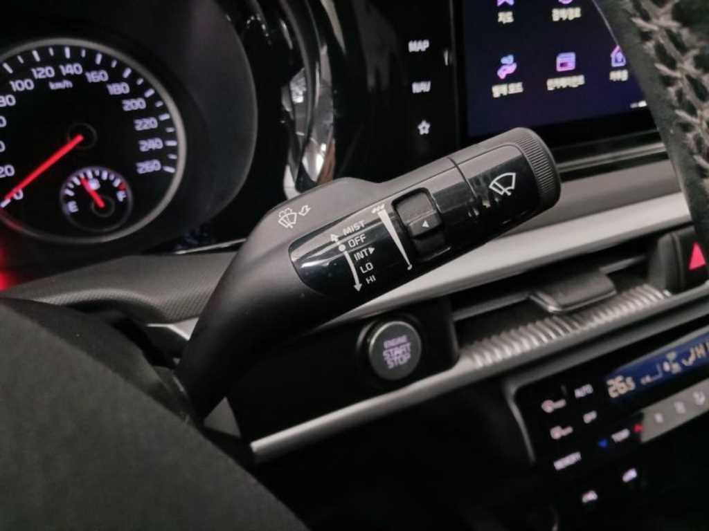 KIA K5 2021 - Importación desde Corea - HF Imports Iquique - Foto 17