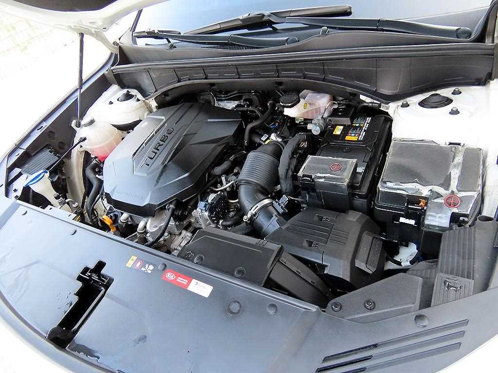 KIA Sorento 2021 Blanco - Importación desde Corea - HF Imports Iquique - Foto 19