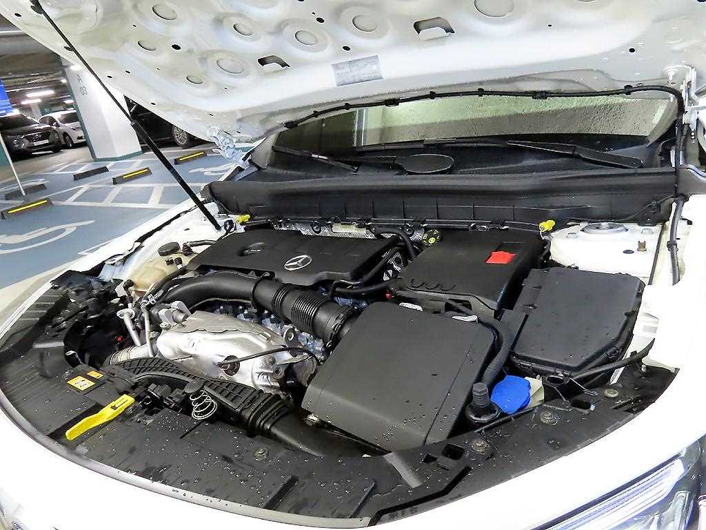 Mercedes Benz GLB Class 2021 Blanco - Importación desde Corea - HF Imports Iquique - Foto 19