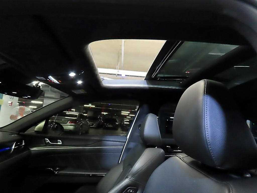 KIA K5 2023 Blanco - Importación desde Corea - HF Imports Iquique - Foto 16