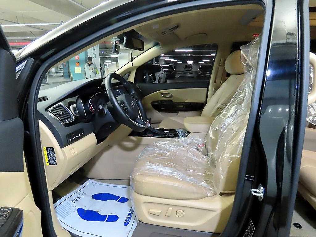 KIA Carnival - Vista 6