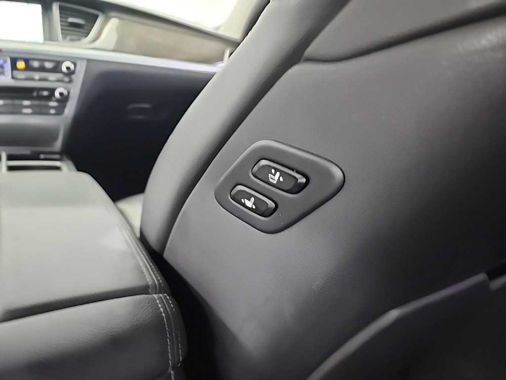 Genesis G80 2018 Negro - Importación desde Corea - HF Imports Iquique - Foto 15