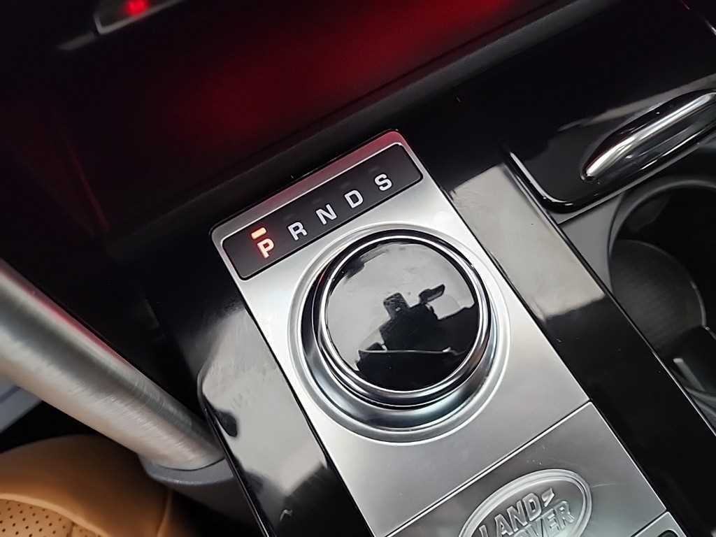 Land Rover Discovery - Vista 8