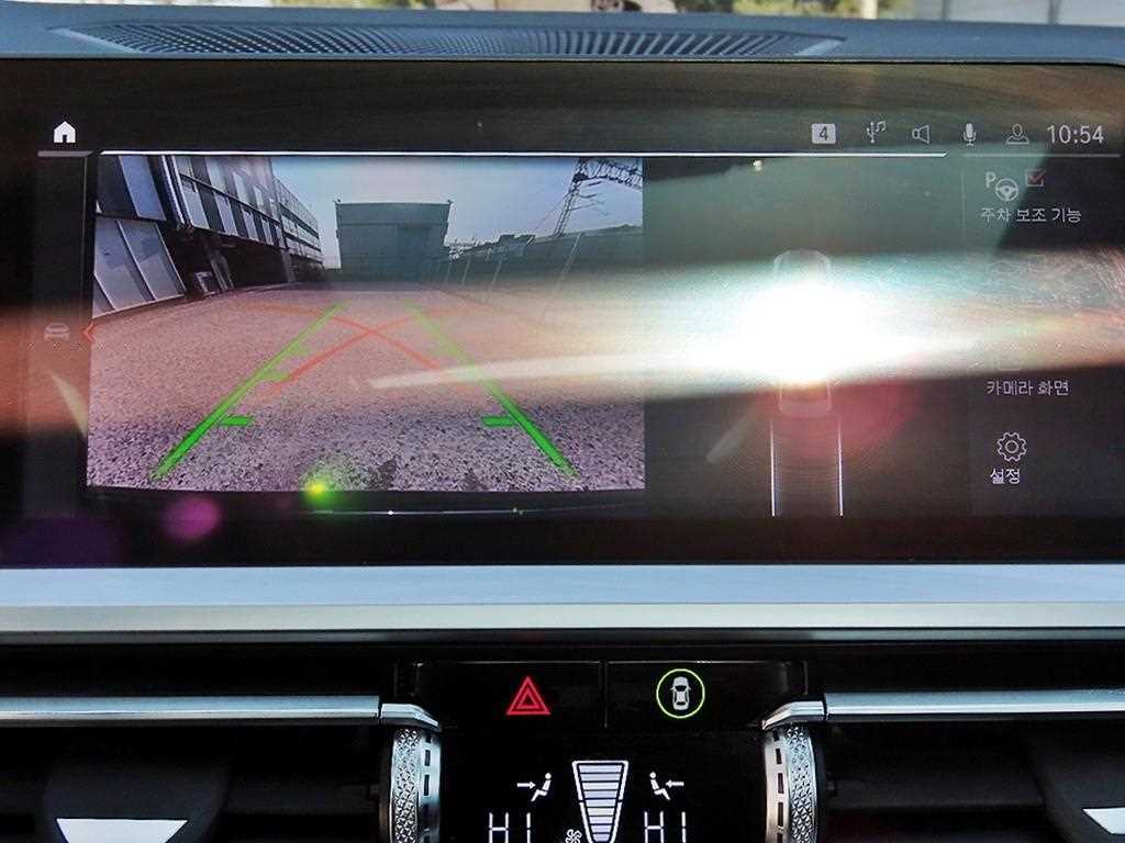 BMW 3 series 2022 Negro - Importación desde Corea - HF Imports Iquique - Foto 14