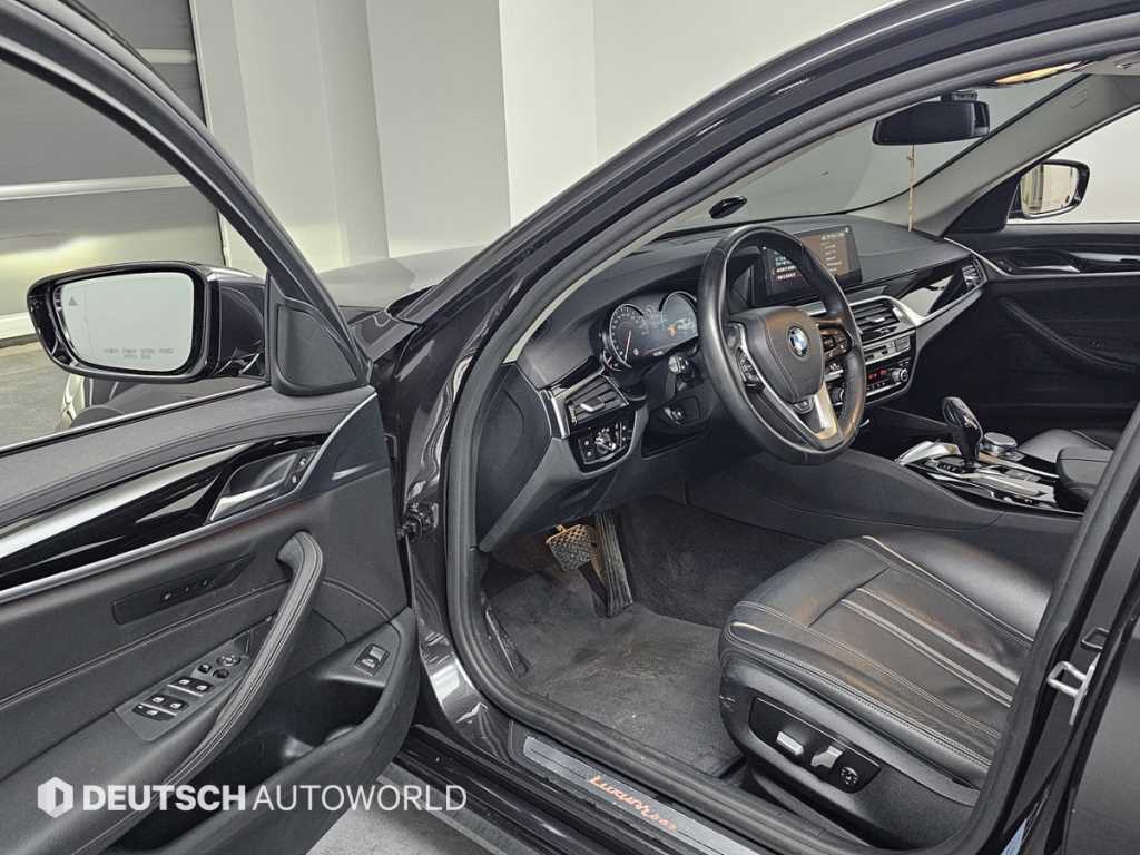 BMW 5 Series - Vista 11