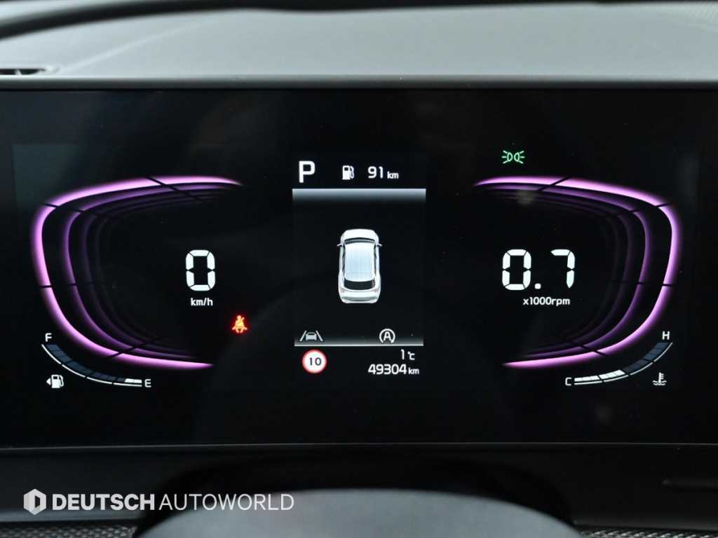 KIA Sportage - Vista 8