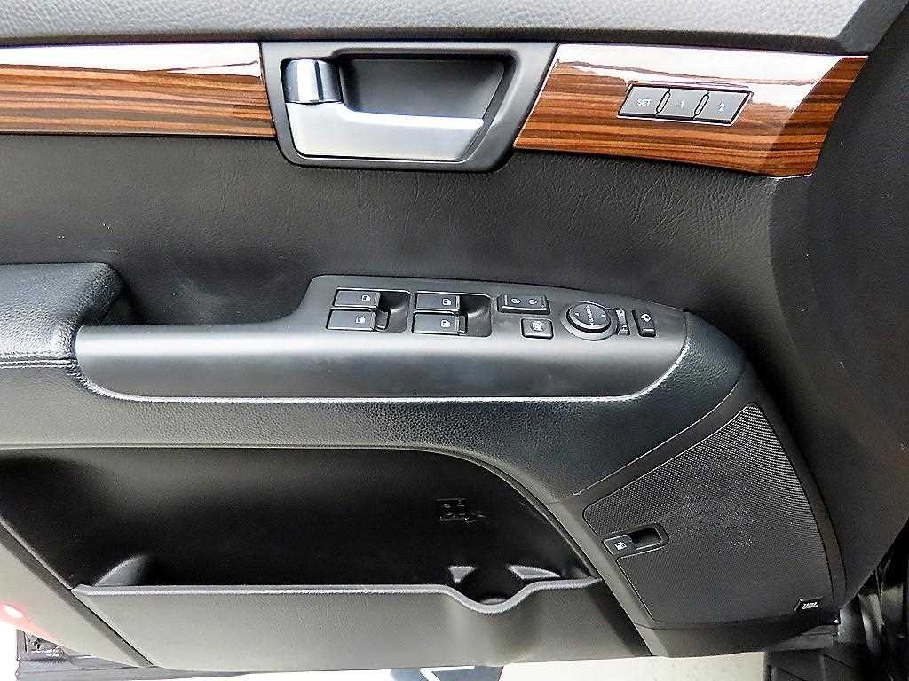 KIA Mohave - Vista 11