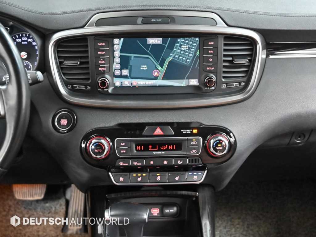 KIA Sorento 2020 Azul - Importación desde Corea - HF Imports Iquique - Foto 14