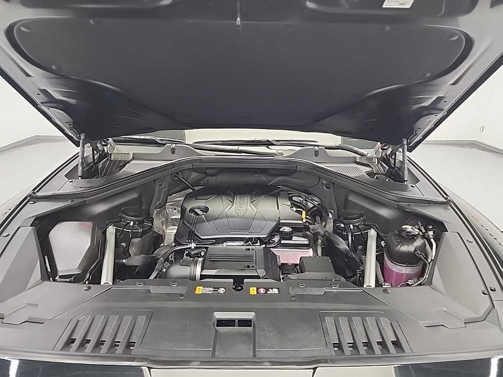 Genesis GV80 - Vista 5