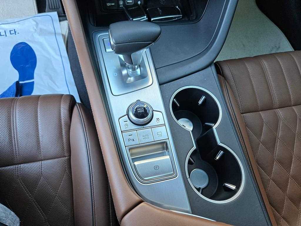 Genesis G70 - Vista 11