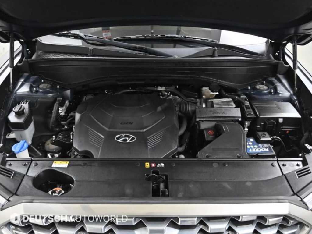 HYUNDAI Palisade - Vista 6