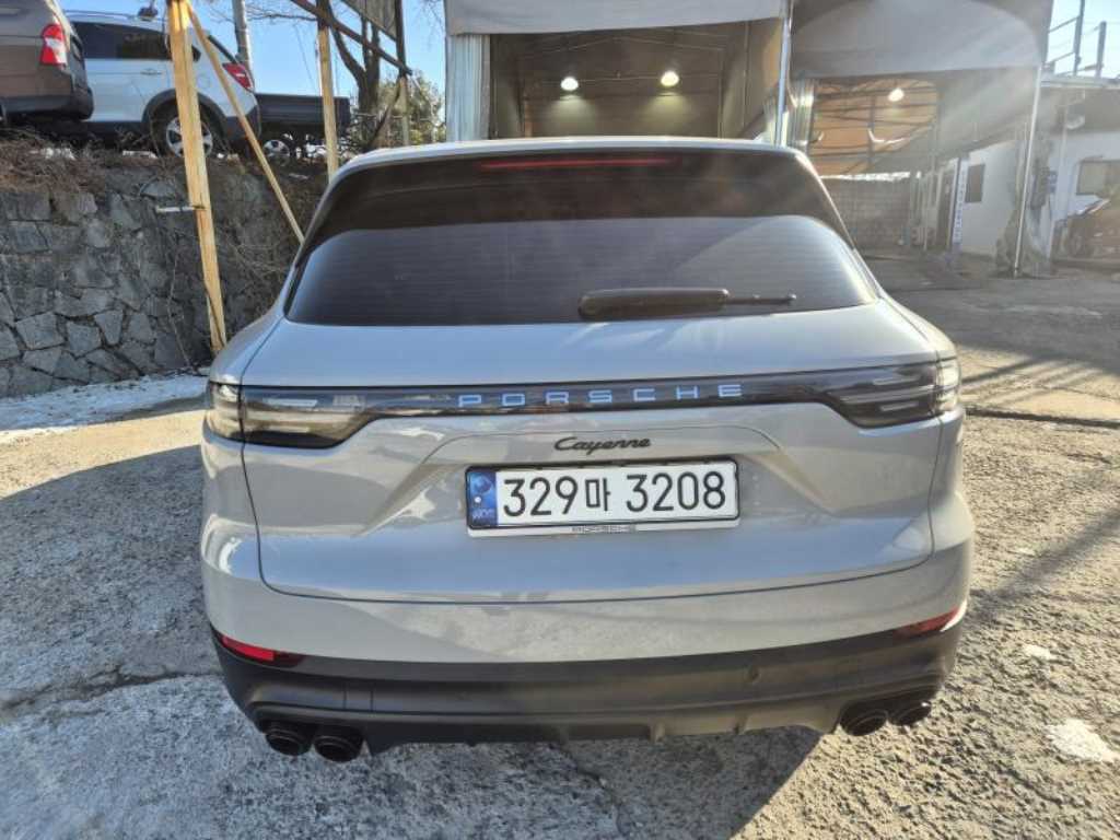Porsche Cayenne 2021 Blanco - Importación desde Corea - HF Imports Iquique - Foto 14