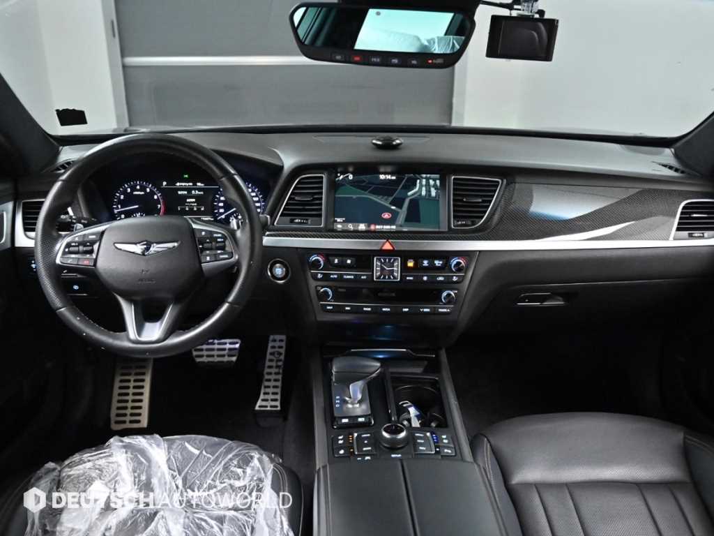 Genesis G80 - Vista 7